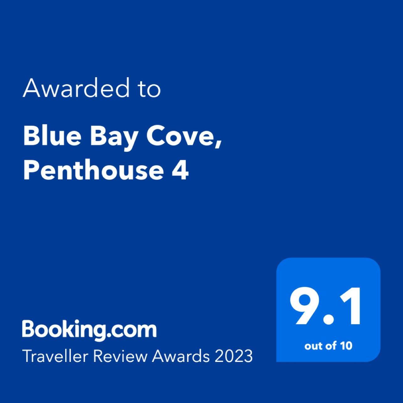Blue Bay Cove, Penthouse 4 Appartement Watamu Buitenkant foto