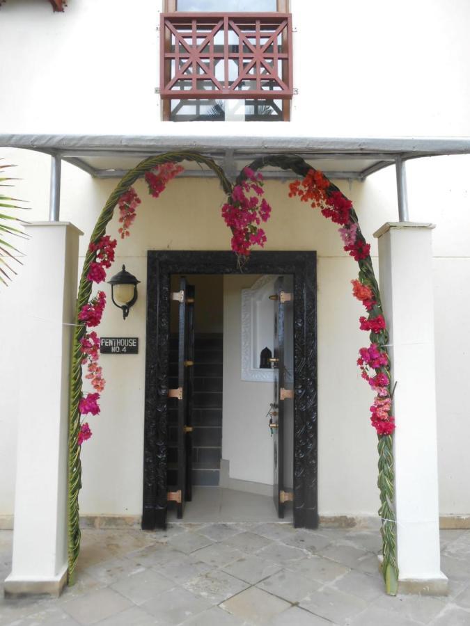 Blue Bay Cove, Penthouse 4 Appartement Watamu Buitenkant foto