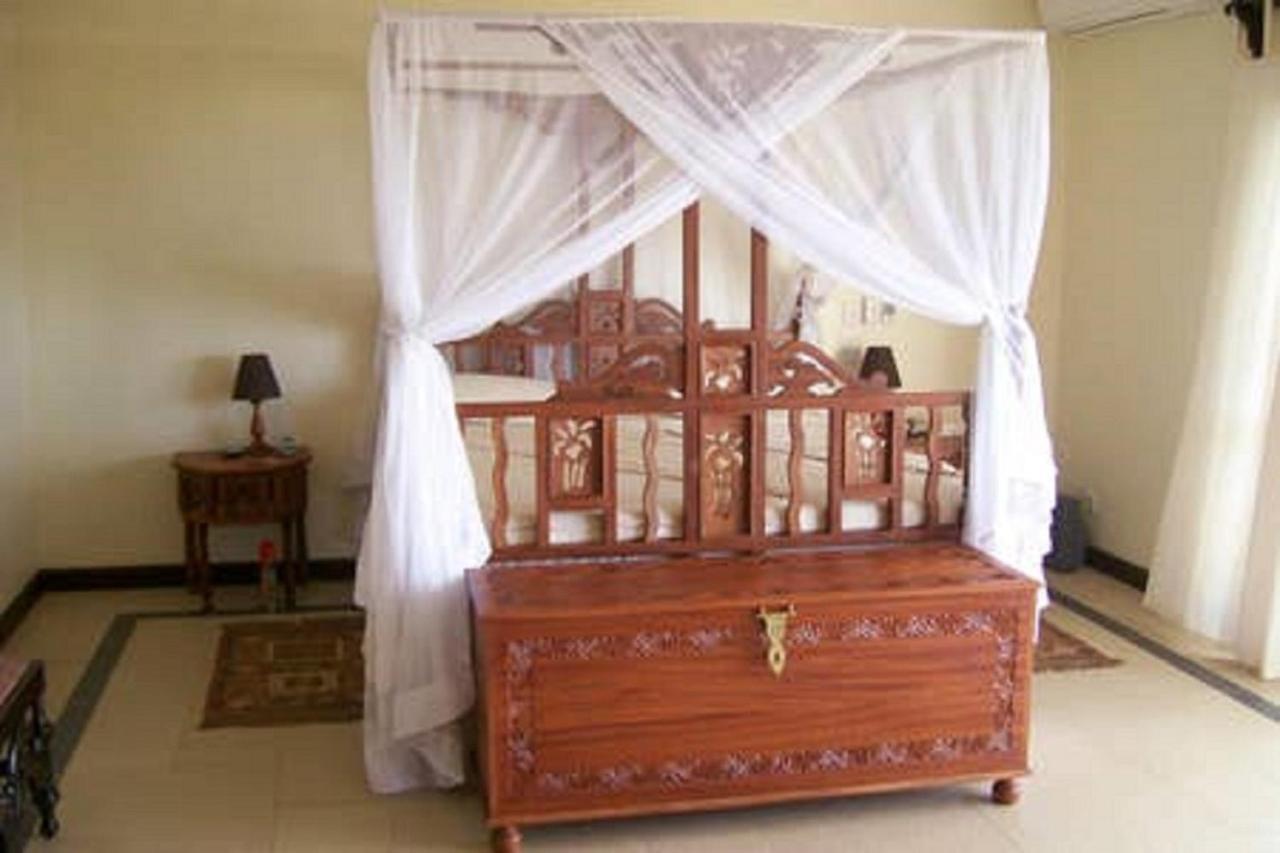 Blue Bay Cove, Penthouse 4 Appartement Watamu Buitenkant foto