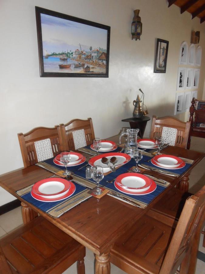 Blue Bay Cove, Penthouse 4 Appartement Watamu Buitenkant foto